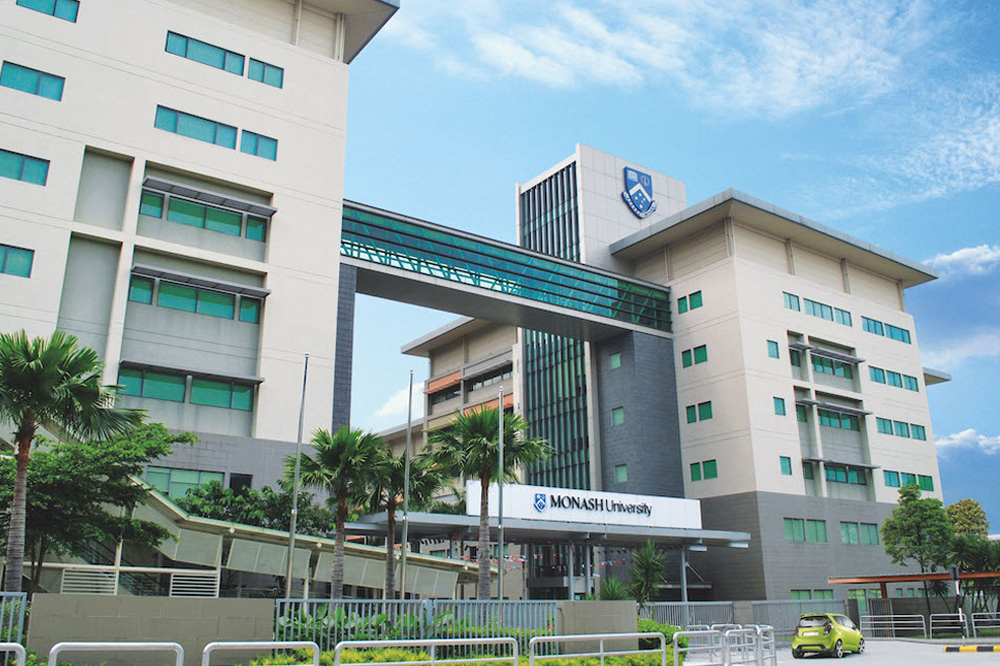 Monash University Malaysia