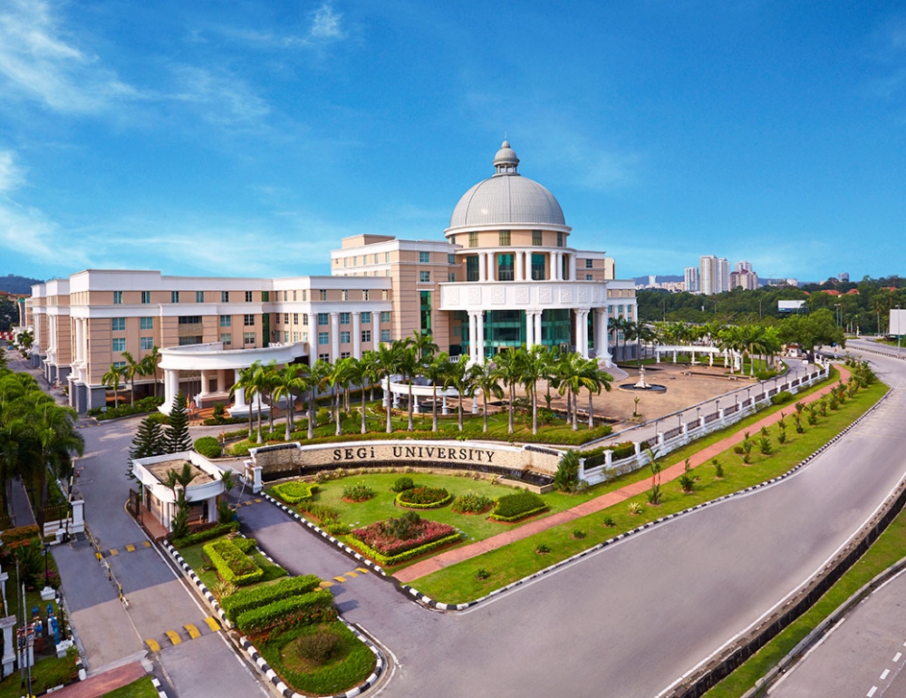SEGi University
