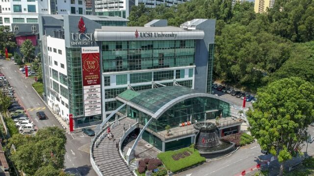 ucsi university